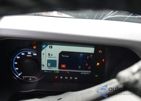 2023 Ford Bronco Badlands из США, поврежденный, VIN 1FMEE5DH3PLB36101